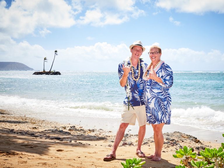 Oahu Dream Weddings