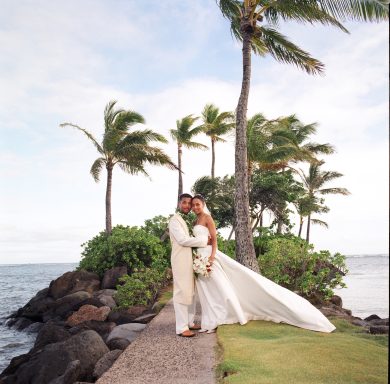 Honolulu wedding packages.