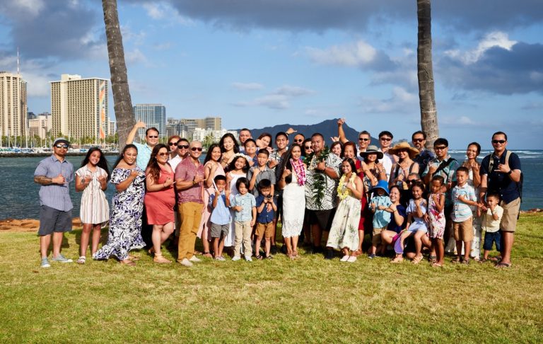 Hawaii Weddings & Vow Renewals on Oahu