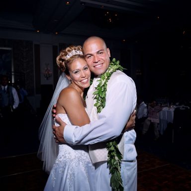 Affordable weddings in Oahu.